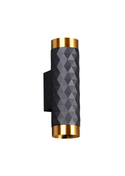 Настенный светильник Odeon Light Hightech Ad astrum 4287/2W