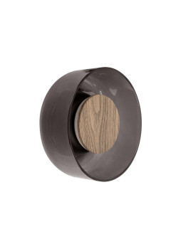 Настенный светильник Loft IT Totem 10466W Smoke wood