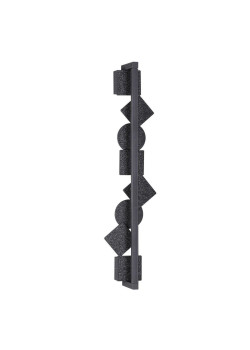 Настенный светодиодный светильник Odeon Light Exclusive Hightech Geos 6692/12WL