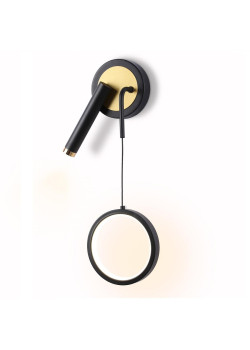 Настенный светодиодный светильник Ambrella light Comfort LineTech FL51652