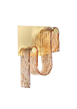 Настенный светодиодный светильник Odeon Light L-Vision Flow 5105/11WL