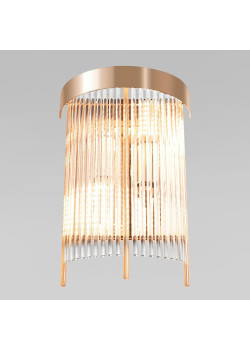 Настенный светильник Loft IT Montana 10299W French gold