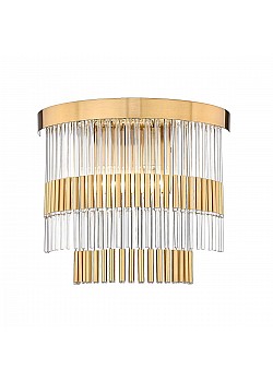 Настенный светильник Divinare Brillante 6813/17 AP-2