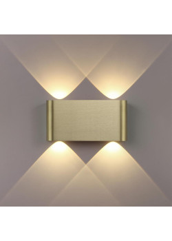 Настенный светильник ODEON LIGHT HIGHTECH 7107/4WL