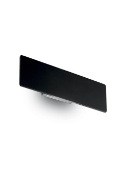 Настенный светильник Ideal Lux Zig Zag Ap D29 Nero 179315