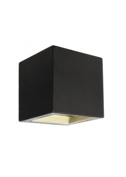 Настенный светильник Deko-Light Mini Cube Black 620140
