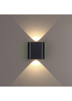 Настенный светильник Odeon Light Magnum Hightech 7191/2WL