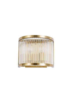 Настенный светильник Arte Lamp Anetta A1065AP-2PB