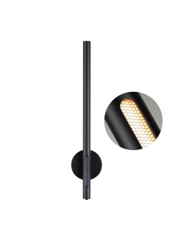 Настенный светодиодный светильник Odeon Light Hightech Mali 6643/10WL