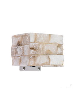 Настенный светильник Ideal Lux Carrara AP1 000619