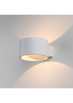 Настенный светодиодный светильник Elektrostandard Coneto Led белый MRL Led 1045 a040451