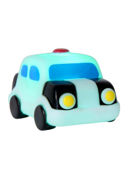 Настенный светодиодный светильник Lucide Night Light Police Car 71558/21/31
