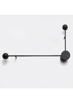 Настенный светодиодный светильник Italline IT03-1436 black