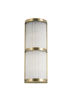 Настенный светильник Arte Lamp Albali A1063AP-2AB