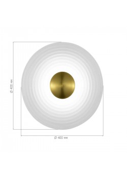 Настенный светильник ST LUCE SL6125.311.01
