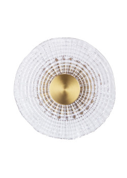 Настенный светильник Arte Lamp BEVEL A1611AP-5PB