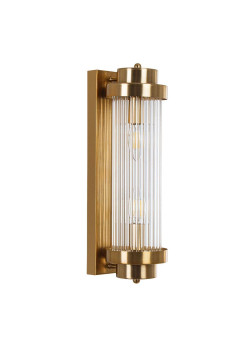 Настенный светильник Arte Lamp Hanna A1070AP-2PB