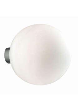 Настенный светильник Ideal Lux Mapa Ap1 D30 Bianco 059822