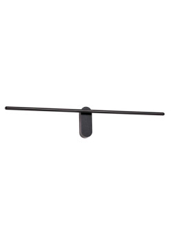 Настенный светодиодный светильник Odeon Light Hightech Mill 3858/12WB