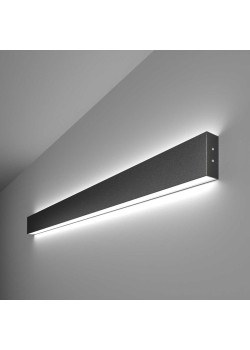 Настенный светодиодный светильник Elektrostandard LSG-02-2-8x103-6500-MSh a042919