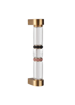 Настенный светильник Odeon Light Collier L-Vision 5455/12WL