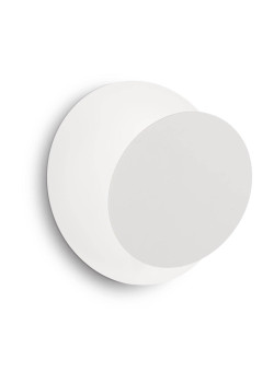 Настенный светодиодный светильник Ideal Lux Tick AP Bianco 238975