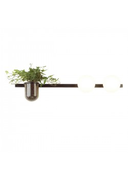 Настенный светильник Odeon Light Walli Flower 4681/2W