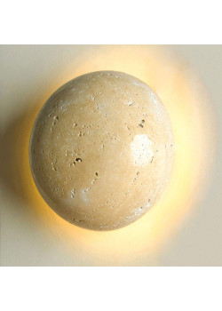 Настенный светодиодный светильник Lussole Moon LSP-7329