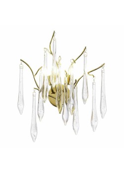 Настенный светодиодный светильник ST Luce TEARDROPS SL1660.201.02