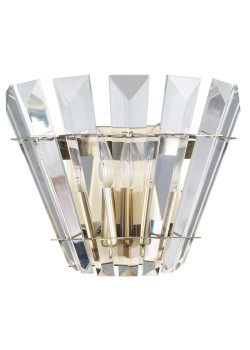 Настенный светильник Arte Lamp Florizel A1072AP-2AB