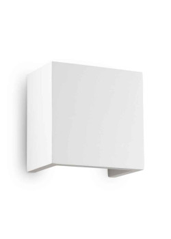Настенный светильник Ideal Lux Flash Gesso AP1 Small 214672