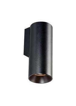 Настенный светильник Italline Danny W1 black