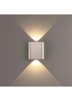 Настенный светильник ODEON LIGHT HIGHTECH 7106/2WL