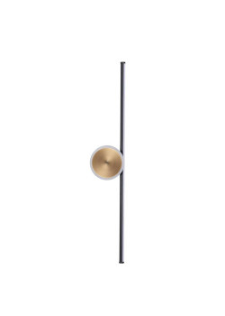 Настенный светодиодный светильник Odeon Light Stilo 6601/18WL