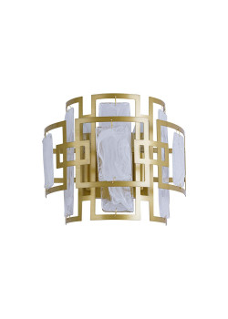Настенный светильник Arte Lamp Blake A4087AP-2SG