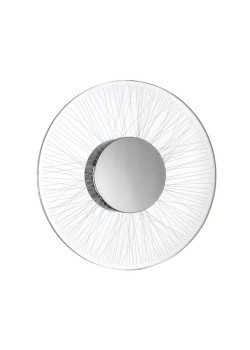 Настенный светодиодный светильник Odeon Light Midcent Solaris 6628/9WL