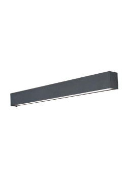Настенный светильник Nowodvorski Straight Wall Led L 7560