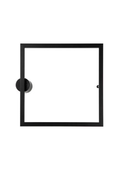 Настенный светодиодный светильник Odeon Light Omen 4385/18WL