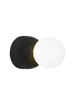 Настенный светодиодный светильник Loft IT Quill 10109W Dark grey