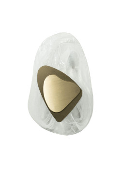 Настенный светодиодный светильник Loft IT Sunwave 10102 Gold