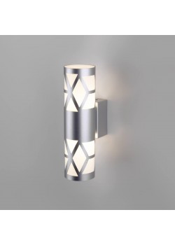 Настенный светильник Elektrostandard Fanc MRL LED 1023 серебро a051740