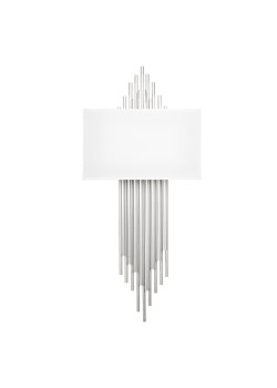 Настенный светильник Loft IT Elegio 10107 Silver white