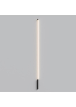 Настенный светодиодный светильник Elektrostandard Alto LED черный 4000K 40134/LED a069822