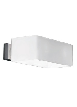 Настенный светильник Ideal Lux Box AP2 Bianco 009537