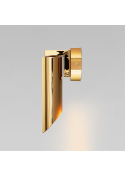 Настенный светильник Eurosvet Wing 40037/1 золото