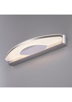 Настенный светодиодный светильник Elektrostandard Colorado Neo LED серебро MRL LED 8W 1007 IP20 a039168