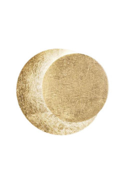 Настенный светодиодный светильник Ideal Lux Tick AP Oro 238944