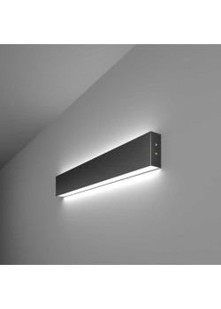 Настенный светодиодный светильник Elektrostandard LSG-02-2-8x53-6500-MSh a042925
