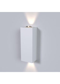 Настенный светодиодный светильник Elektrostandard Petite LED 40110/LED белый a056594