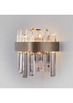 Настенный светодиодный светильник Bogates Sparkle 418/1